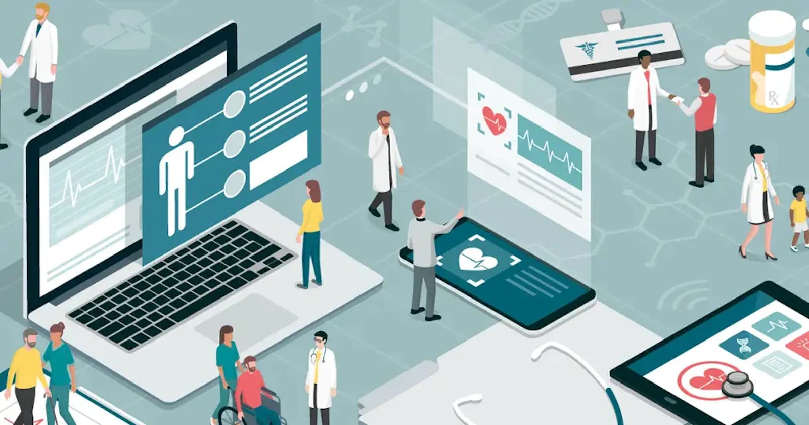 Digital transformation for healthcare isn’t just about technology