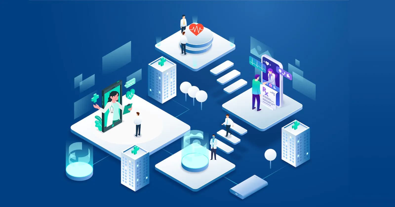 Now is the ideal time for your healthcare business to become digital